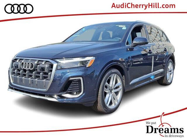 2025 Audi Q7 quattro Premium Plus 55 TFSI