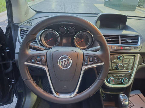 2016 Buick Encore