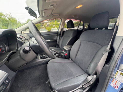 2017 Subaru Crosstrek 2.0i Base