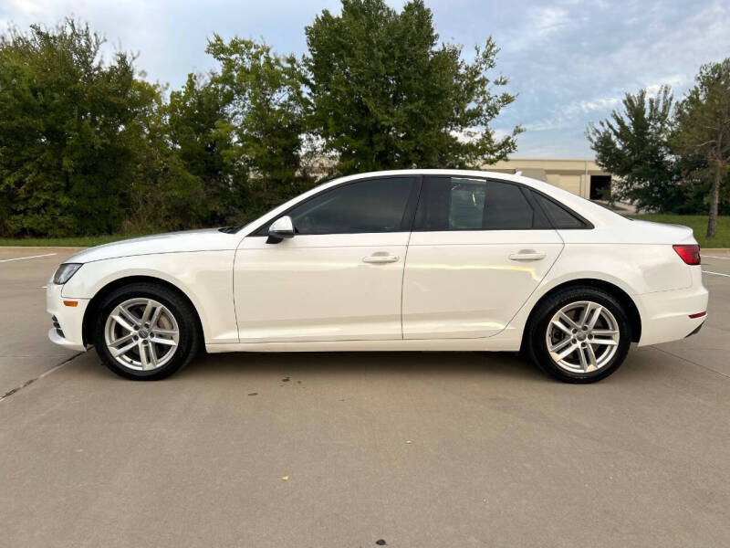 2017 Audi A4 2.0T Premium