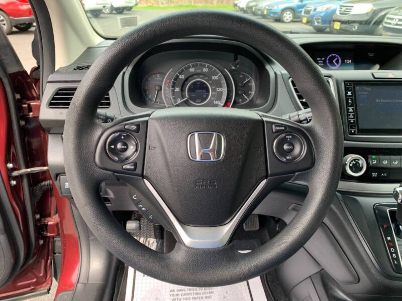 2015 Honda CR-V EX