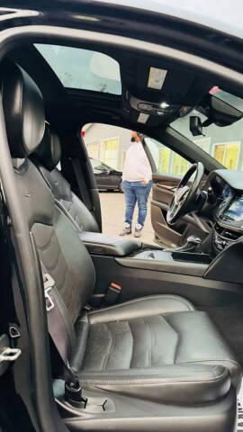 2017 Cadillac CT6 3.6L Premium Luxury