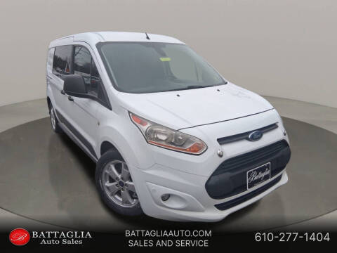 2018 Ford Transit Connect XLT