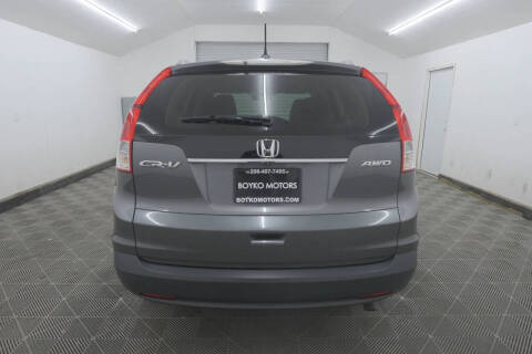 2014 Honda CR-V