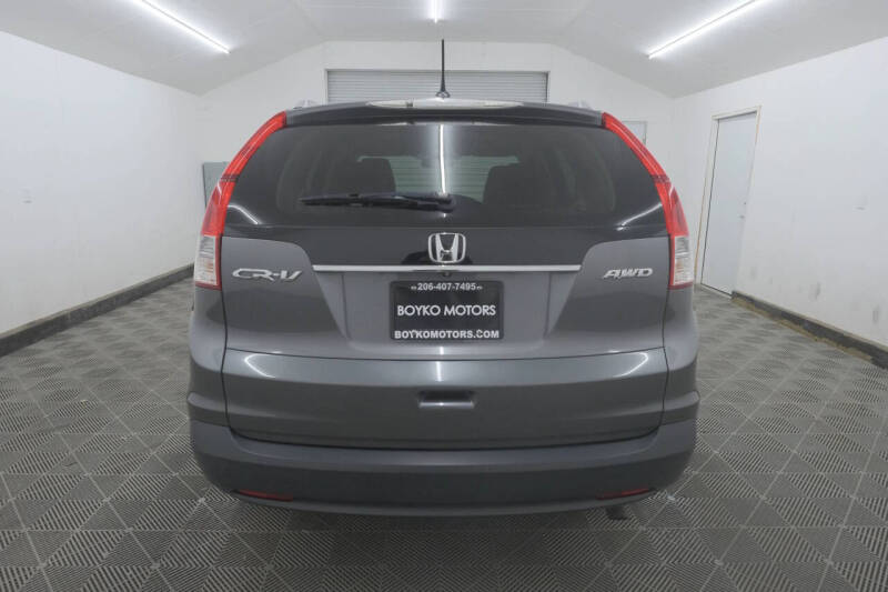 2014 Honda CR-V