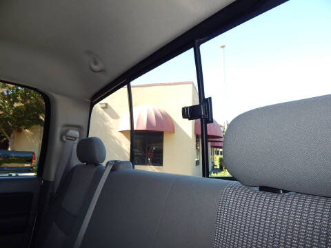 2007 Dodge Ram 1500 SLT