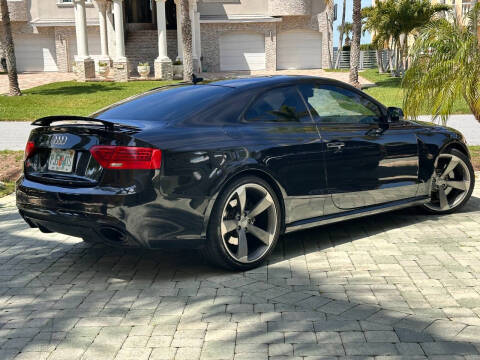 2014 Audi RS 5 quattro