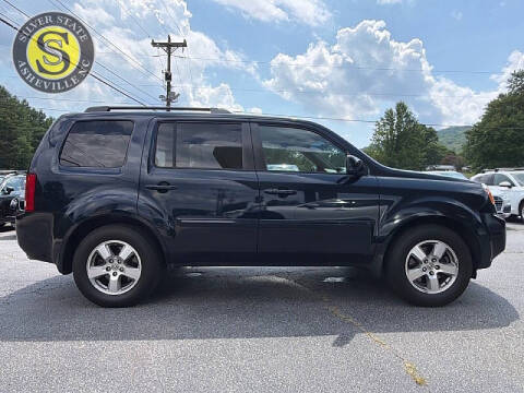 2011 Honda Pilot EX-L