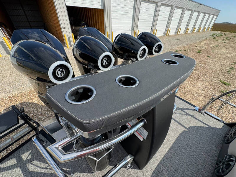 2025 Barletta Lusso 25 UCAT