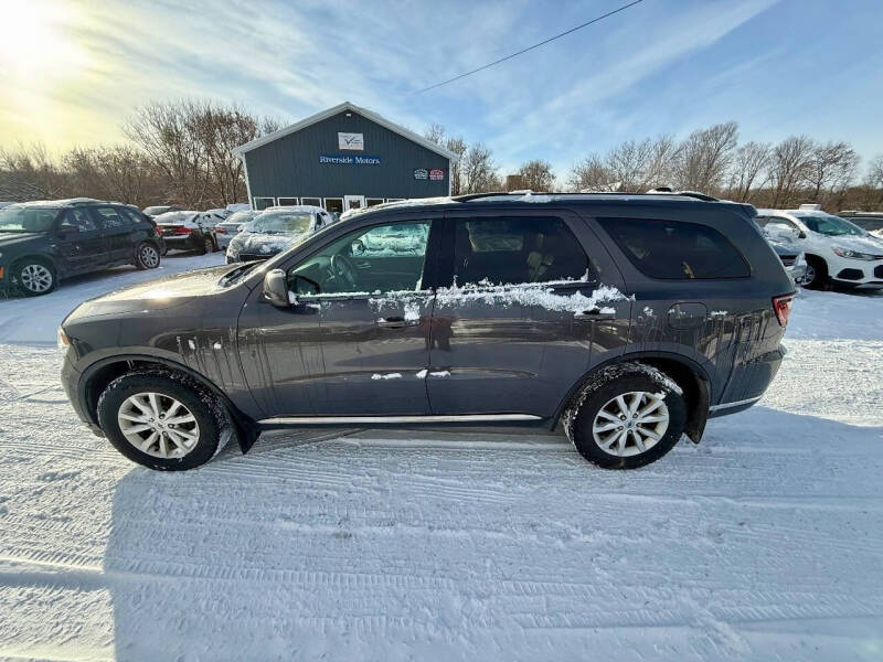 2019 Dodge Durango SXT
