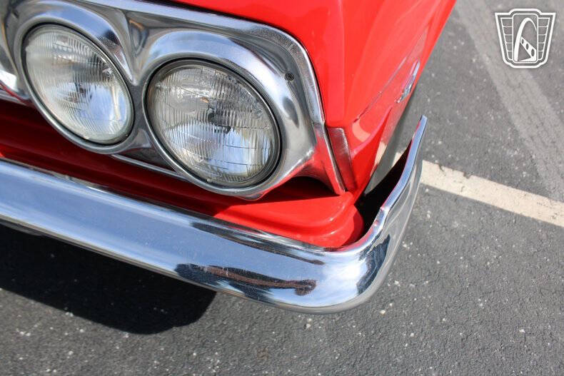 1962 Chevrolet Impala