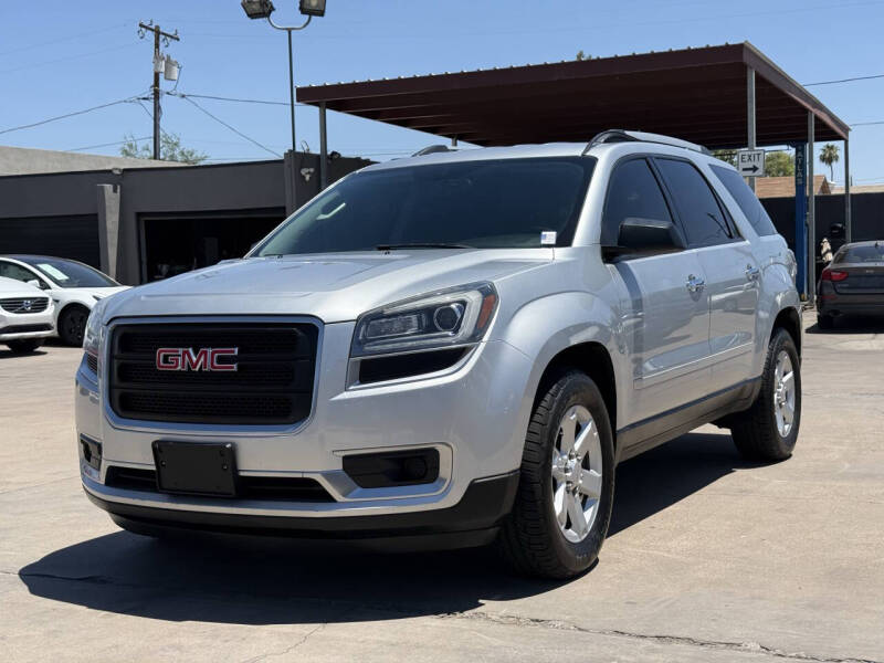 2015 GMC Acadia SLE-2