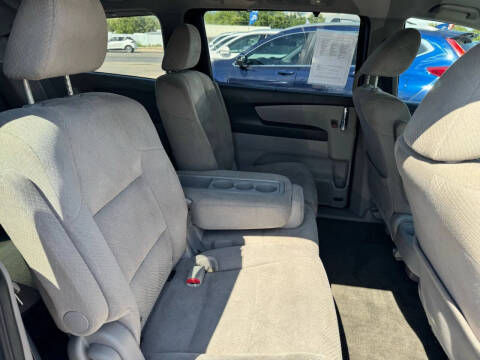 2014 Honda Odyssey EX