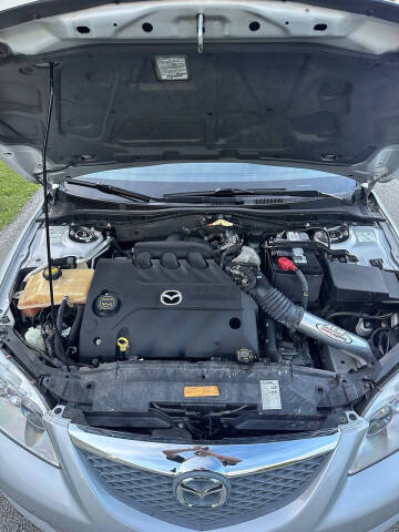 2003 Mazda MAZDA6 s