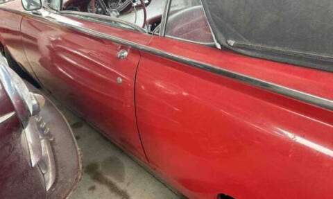 1962 Ford Thunderbird