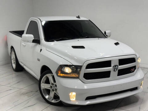 2016 RAM 1500 Sport