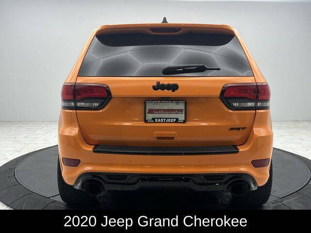 2020 Jeep Grand Cherokee SRT