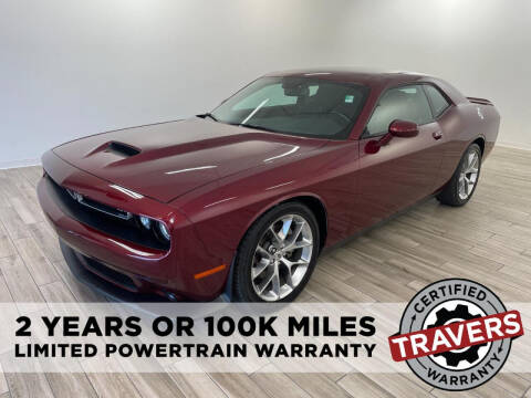2022 Dodge Challenger for sale at Travers Wentzville in Wentzville MO