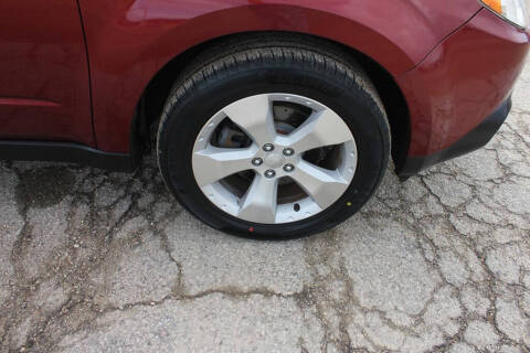 2011 Subaru Forester