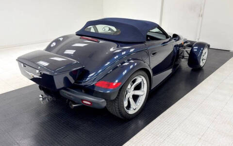 2001 Chrysler Prowler