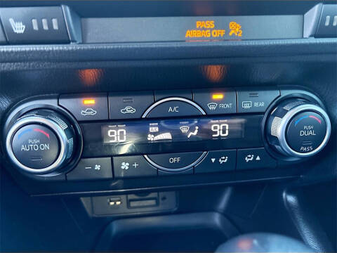 2018 Mazda MAZDA3 Grand Touring