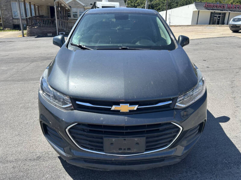 2019 Chevrolet Trax LS