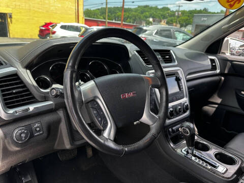 2017 GMC Acadia Limited