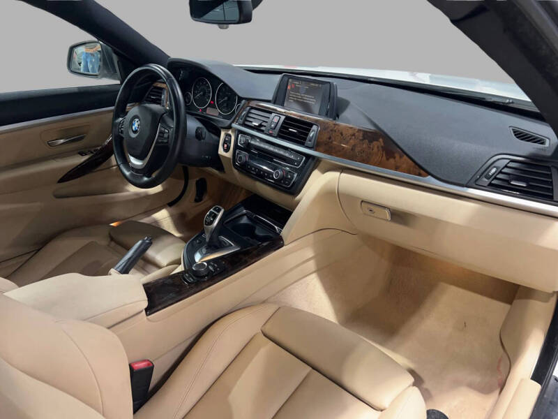 2016 BMW 4 Series 428i