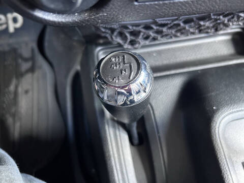 2017 Jeep Wrangler Unlimited