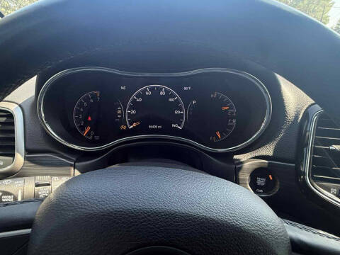 2020 Jeep Grand Cherokee Altitude