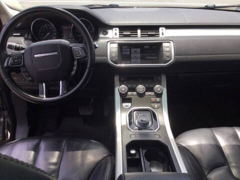 2015 Land Rover Range Rover Evoque Pure Plus