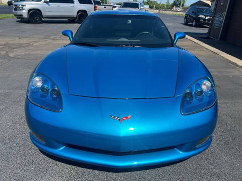 2010 Chevrolet Corvette
