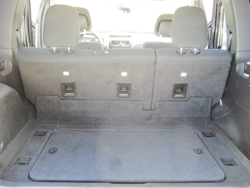 2012 Jeep Liberty Sport