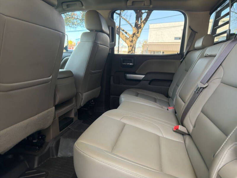 2019 Chevrolet Silverado 3500HD