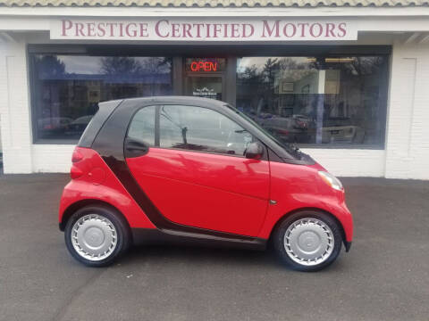 2011 Smart fortwo