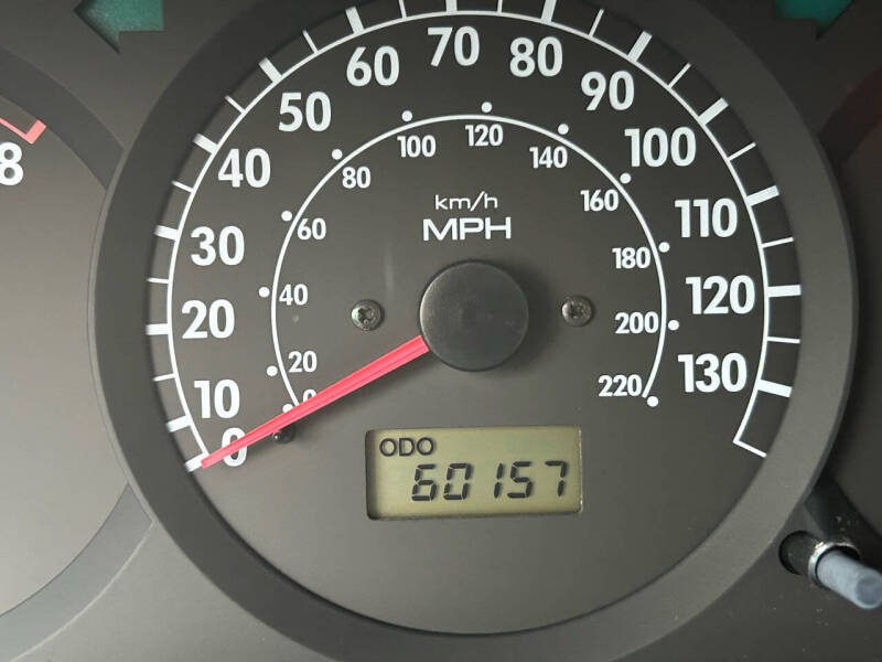2004 Kia Spectra GS