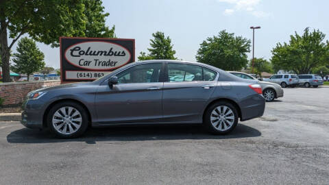 2013 Honda Accord for sale at Columbus Car Trader in Reynoldsburg OH