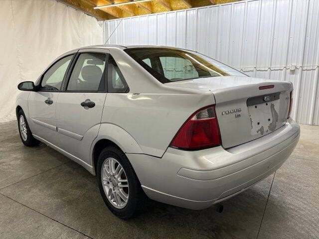 2005 Ford Focus