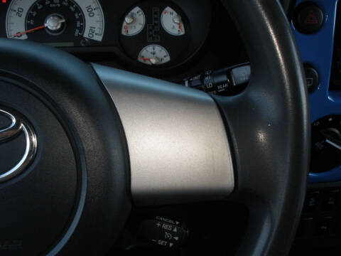 2008 Toyota FJ Cruiser