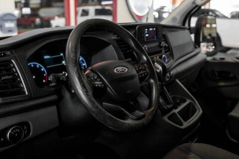 2020 Ford Transit