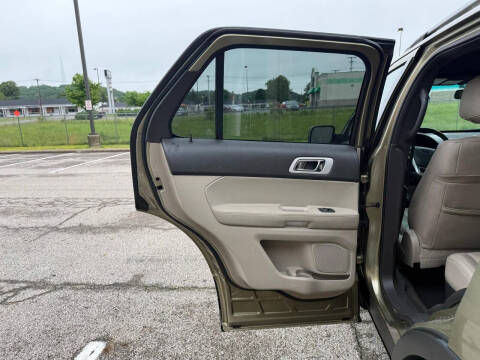2013 Ford Explorer XLT