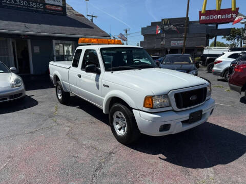 2004 Ford Ranger Edge