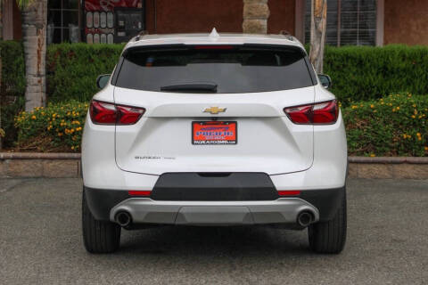 2022 Chevrolet Blazer LT