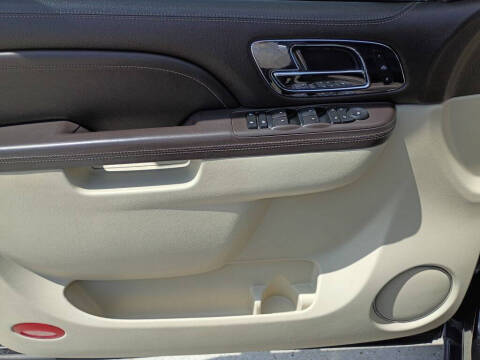 2011 Cadillac Escalade ESV Platinum Edition