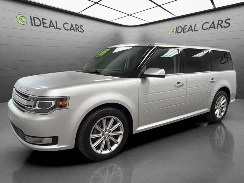2019 Ford Flex Limited