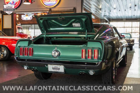 1969 Ford Mustang