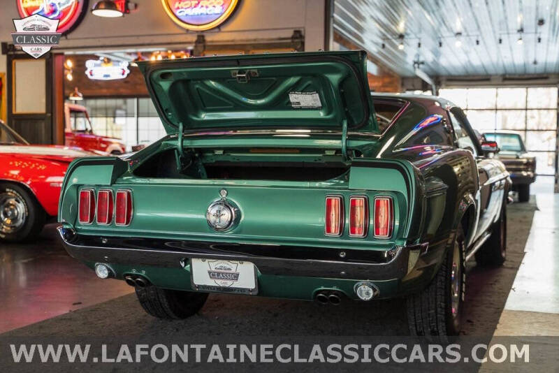 1969 Ford Mustang