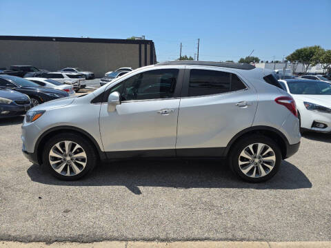 2018 Buick Encore Preferred