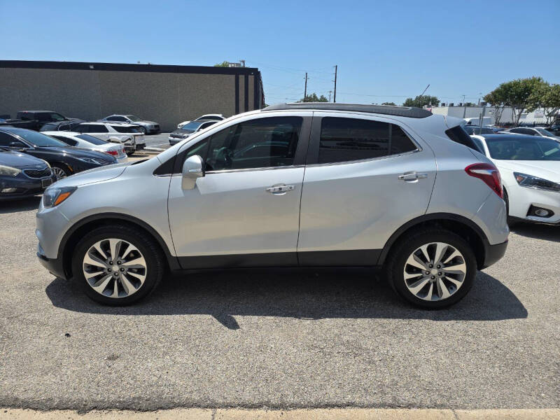 2018 Buick Encore Preferred