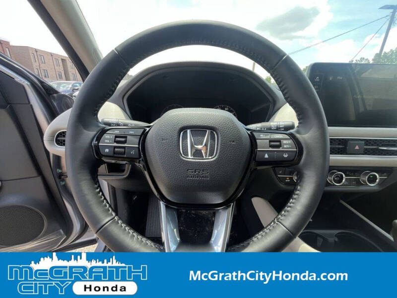 2027 Honda HR-V EX-L